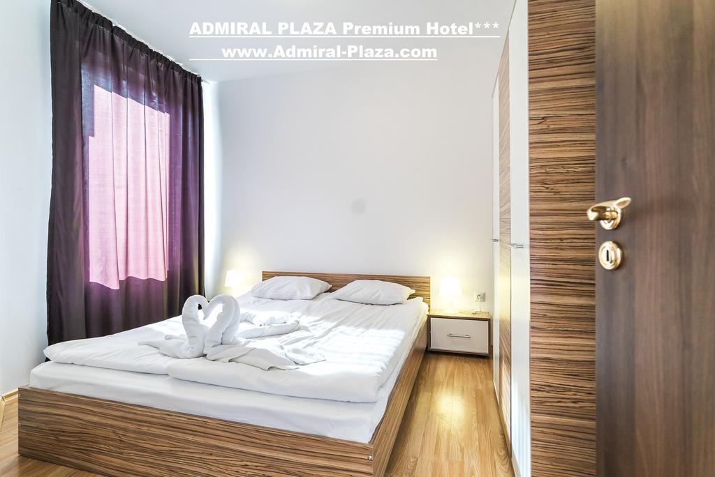 Admiral Plaza Hotel Sunny Beach Exterior photo